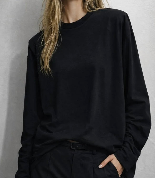 Top épaulette Shelly